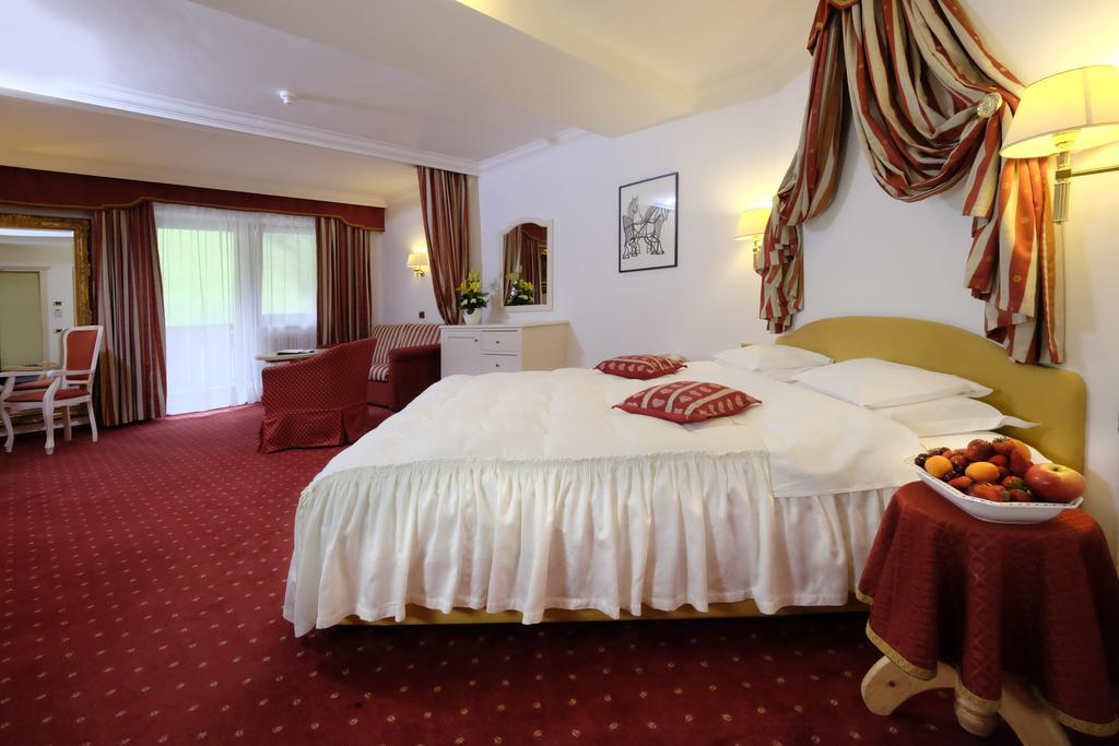 Hotel Evaldo Arabba